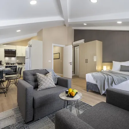 Apartment Ciragan Bosphorus *