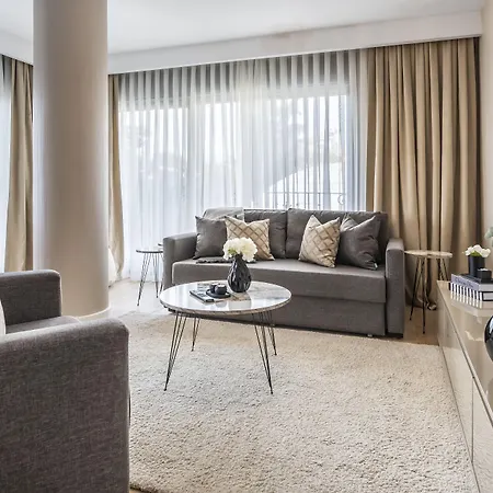 Ciragan Bosphorus Apartment Istanbul