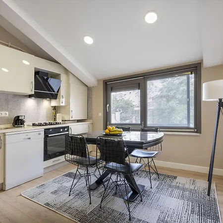 Apartment Ciragan Bosphorus Istanbul