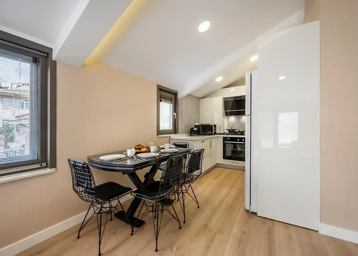 公寓 Ciragan Bosphorus