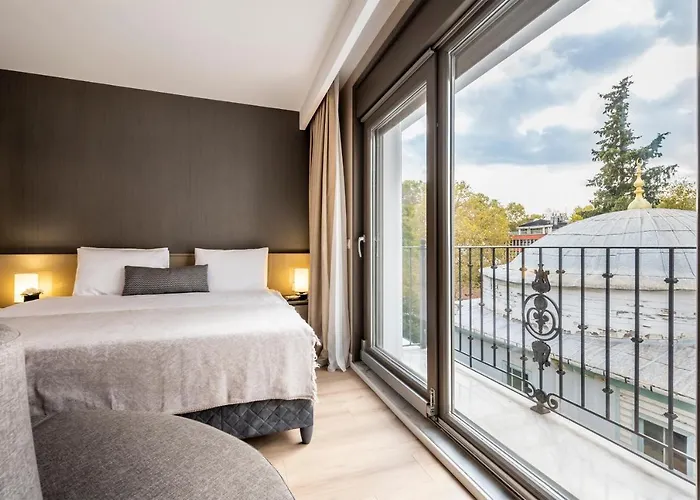 Apartment Ciragan Bosphorus Istanbul