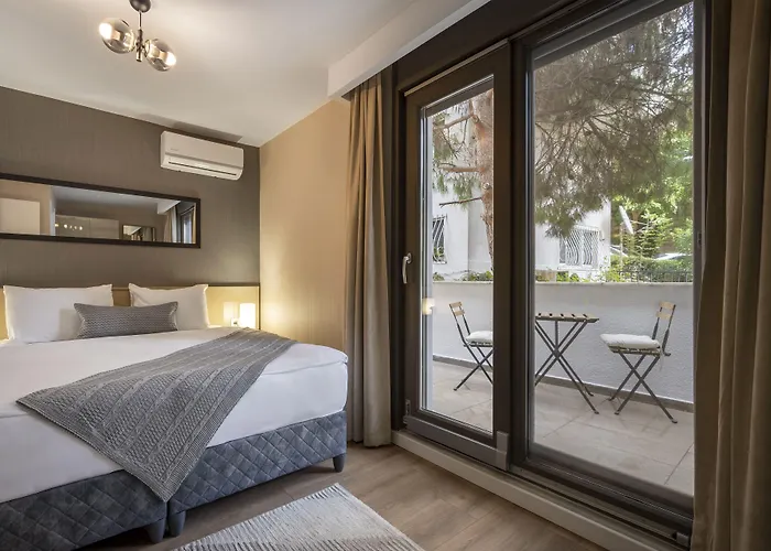 Ciragan Bosphorus Apartment Istanbul