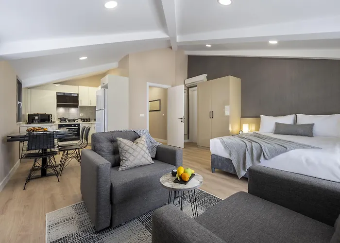 Apartment Ciragan Bosphorus *