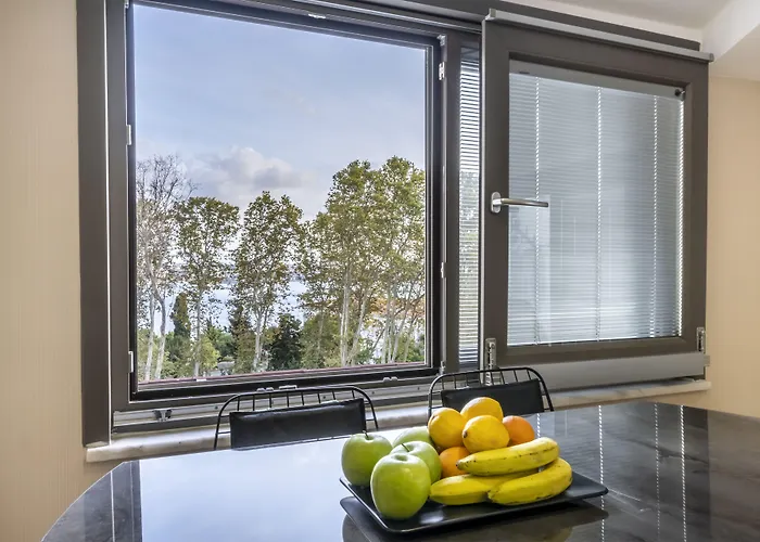Ciragan Bosphorus Apartment