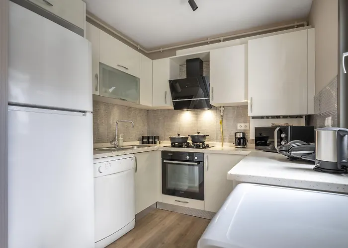 Apartment Ciragan Bosphorus