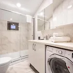 Ciragan Bosphorus Apartman Isztambul