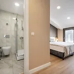 Ciragan Bosphorus Isztambul