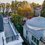 Ciragan Bosphorus Apartman Isztambul