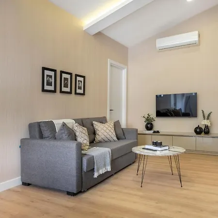 çırağan Bosphorus Daire