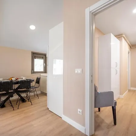 çırağan Bosphorus Daire *