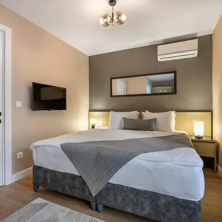 çırağan Bosphorus Daire