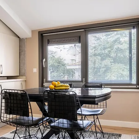 çırağan Bosphorus Daire