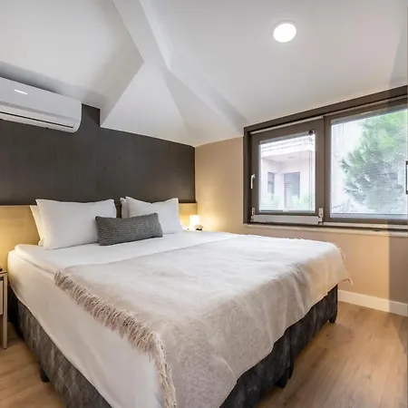 Ciragan Bosphorus Apartment Istanbul