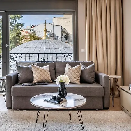Apartment Ciragan Bosphorus *