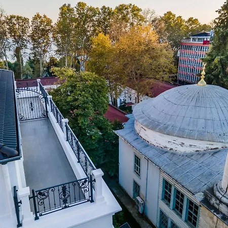 çırağan Bosphorus Daire İstanbul