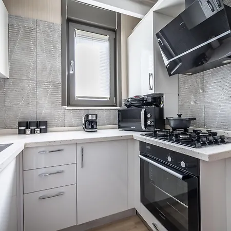 Apartment Ciragan Bosphorus