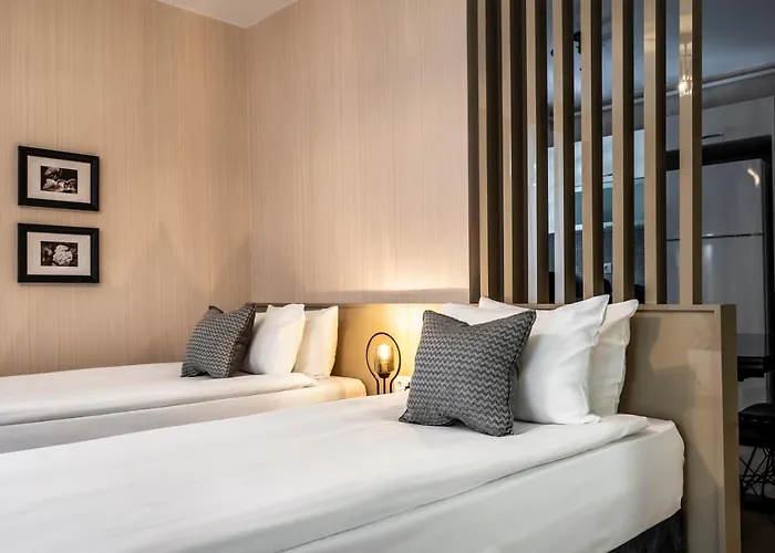 アパート Ciragan Bosphorus *