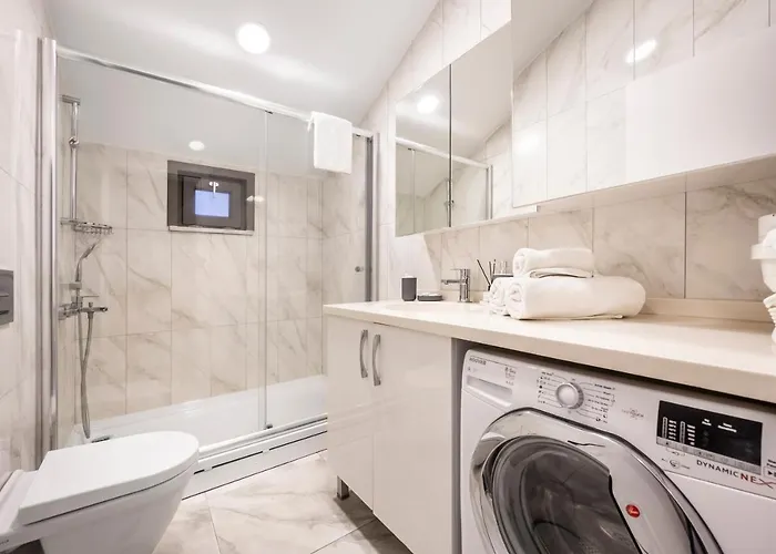 Ciragan Bosphorus アパート イスタンブール