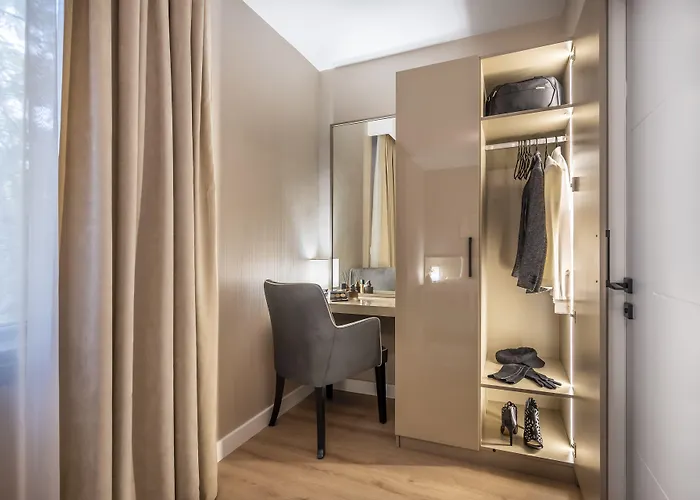 Ciragan Bosphorus Apartment Istanbul