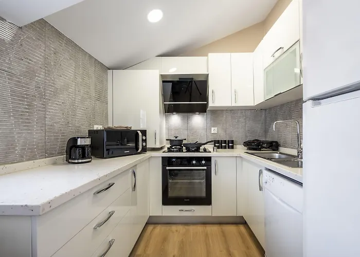 Ciragan Bosphorus Apartment *