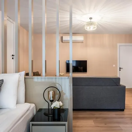 Apartment Ciragan Bosphorus *