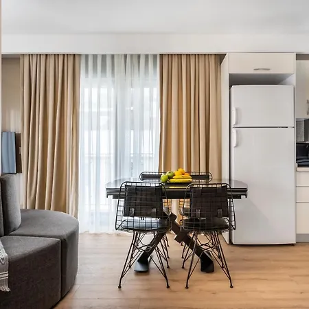 أس في كيه البوسفور ريزيدنس *