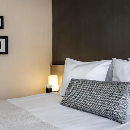 شقة أس في كيه البوسفور ريزيدنس *