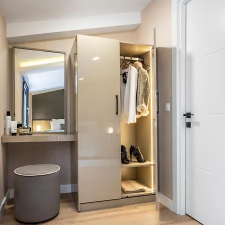 شقة أس في كيه البوسفور ريزيدنس *