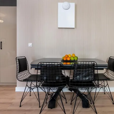Ciragan Bosphorus Apartment Istanbul