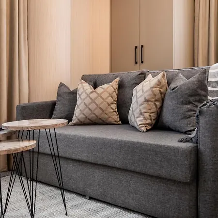 Ciragan Bosphorus Apartment Istanbul