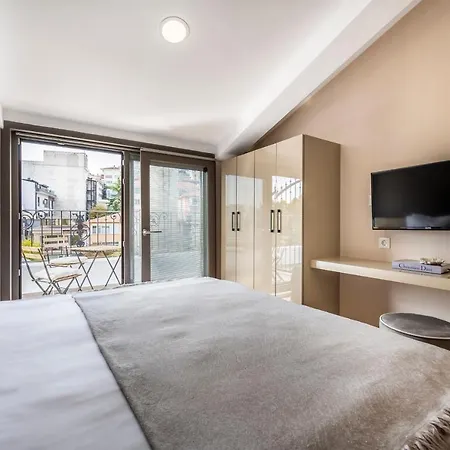 Ciragan Bosphorus Istanbul