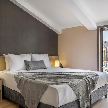 Ciragan Bosphorus Апартаменты Стамбул