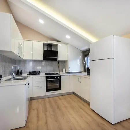 Apartment Ciragan Bosphorus *