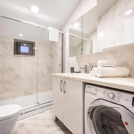 أس في كيه البوسفور ريزيدنس شقة اسطنبول