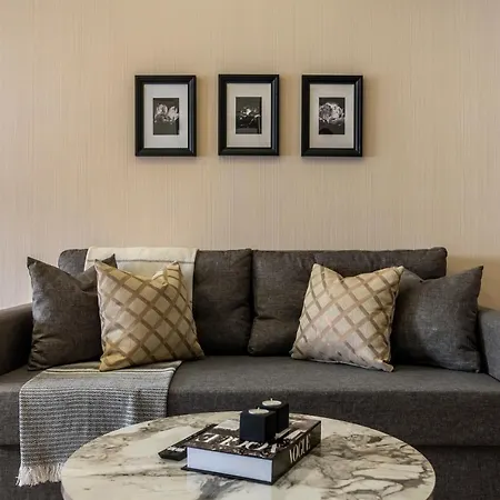 Apartment Ciragan Bosphorus