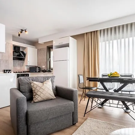 Apartment Ciragan Bosphorus *