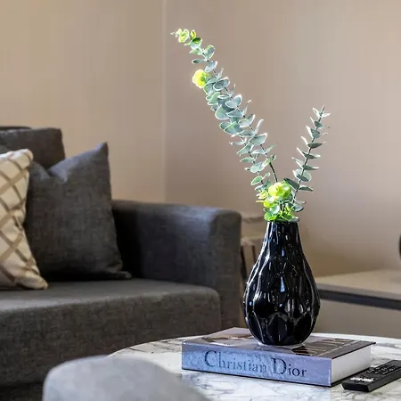 أس في كيه البوسفور ريزيدنس