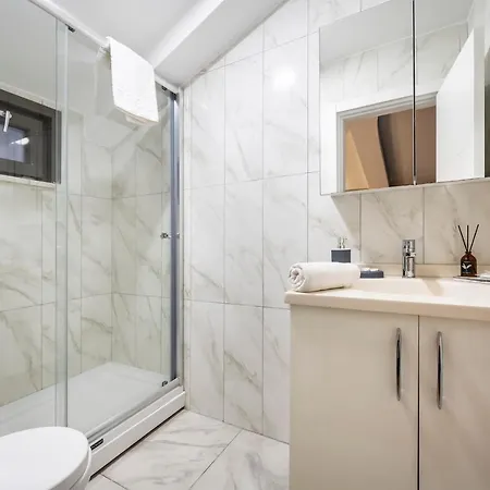 公寓 Ciragan Bosphorus *