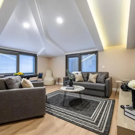Apartment Ciragan Bosphorus Istanbul