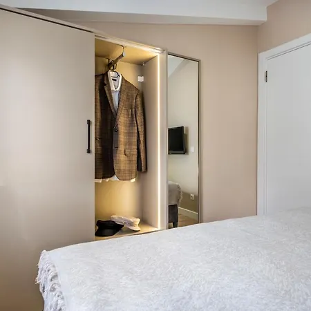 Ciragan Bosphorus Апартаменты