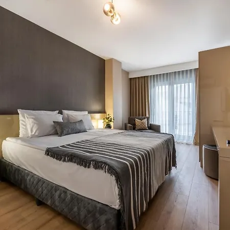 公寓 Ciragan Bosphorus *