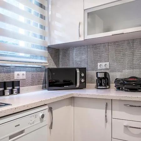 Apartment Ciragan Bosphorus *