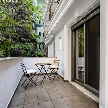 Apartment Ciragan Bosphorus *