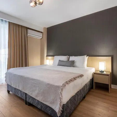 Ciragan Bosphorus Apartment