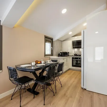 Apartment Ciragan Bosphorus