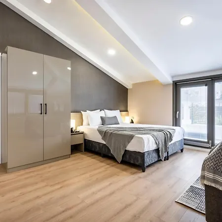 أس في كيه البوسفور ريزيدنس