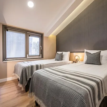 أس في كيه البوسفور ريزيدنس * اسطنبول