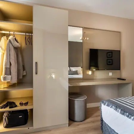 公寓 Ciragan Bosphorus *