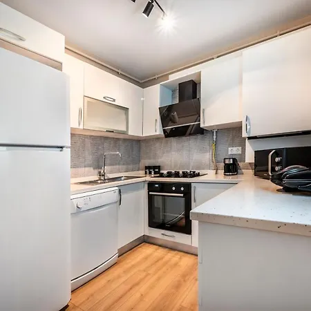Apartment Ciragan Bosphorus Istanbul