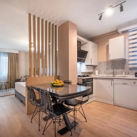 Apartment Ciragan Bosphorus *